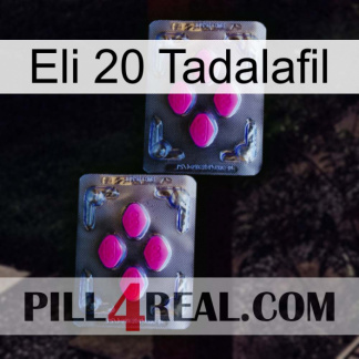Eli 20 Tadalafil 01